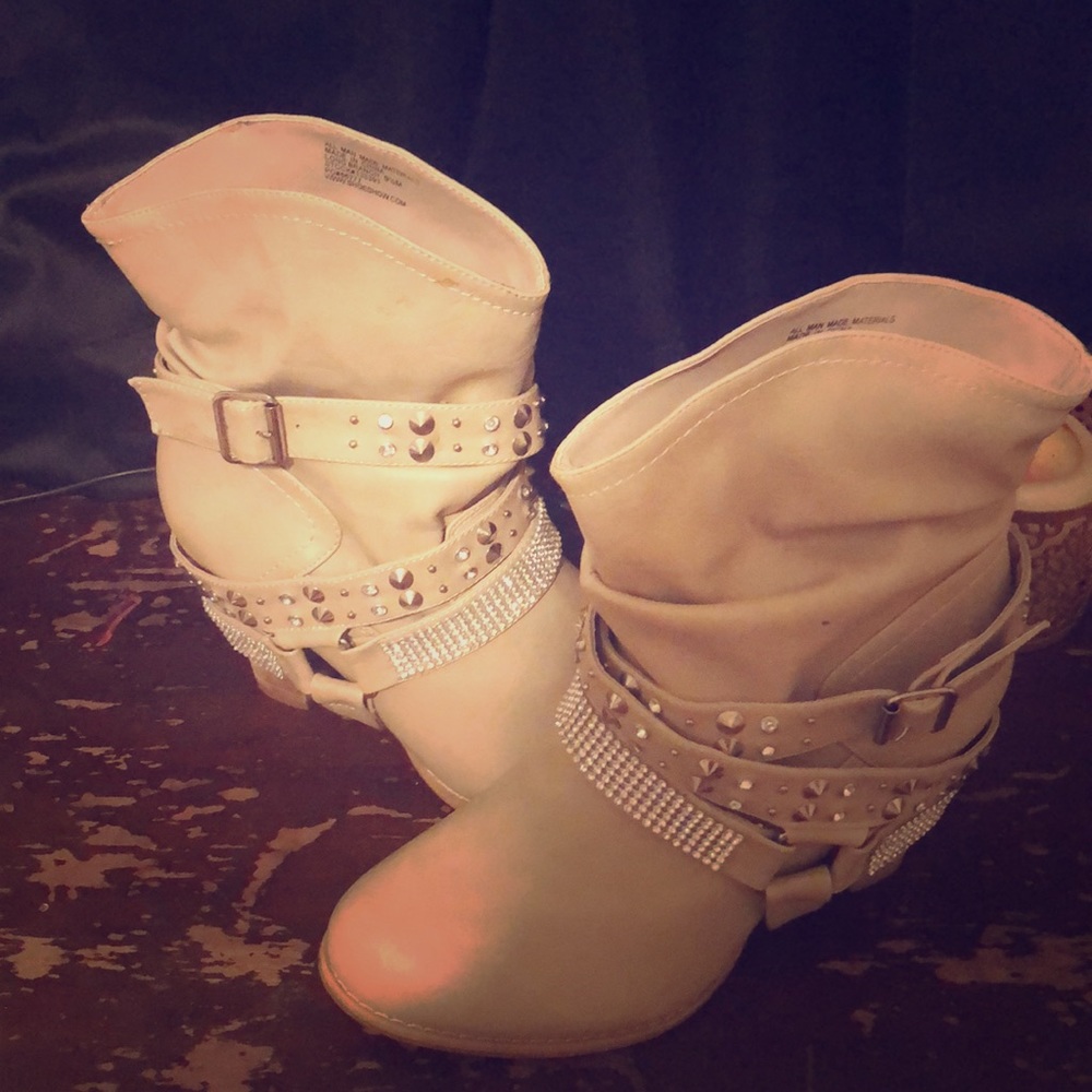 Glamour Boots
